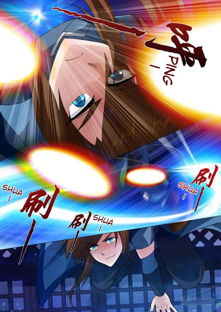 Spirit Sword Sovereign chapter 16 halaman 8