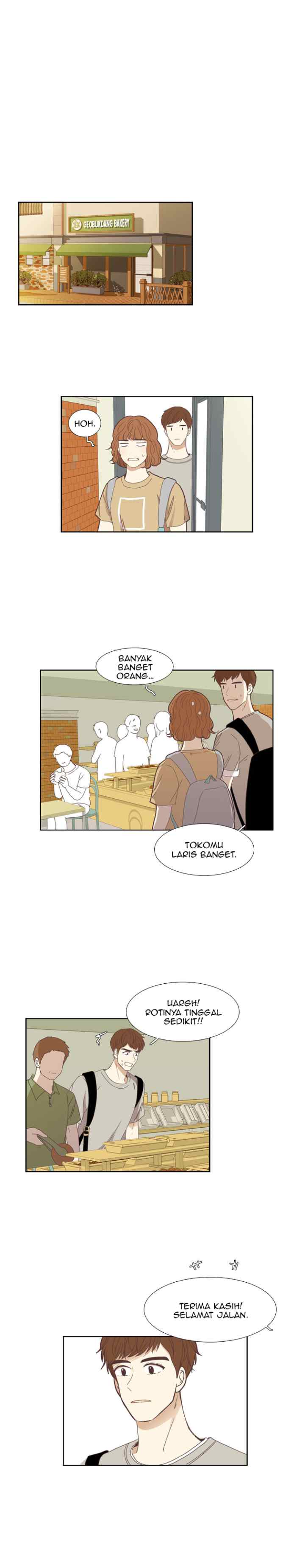 Odd Girls Out S1 chapter 135 halaman 7