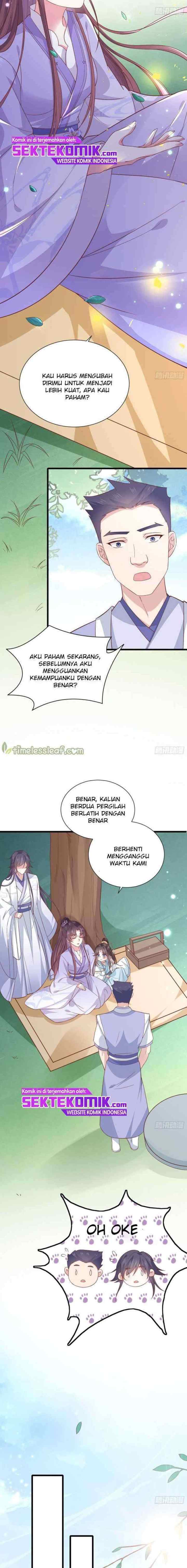 Pupillary Master chapter 159 halaman 7