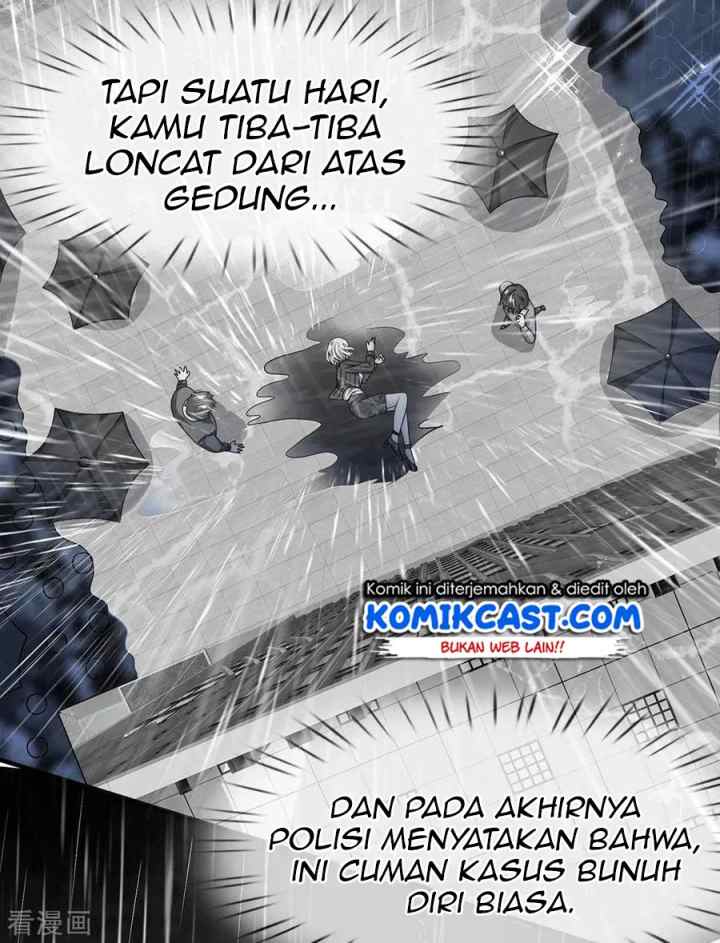City of Heaven Time Stamp chapter 27 halaman 9