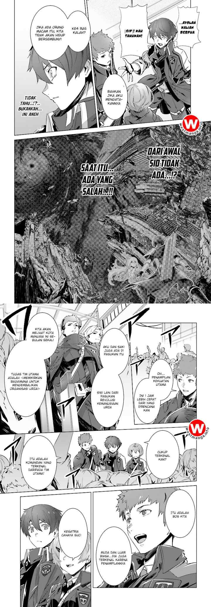 Naze Boku no Sekai wo Daremo Oboeteinai no ka? chapter 3 halaman 10
