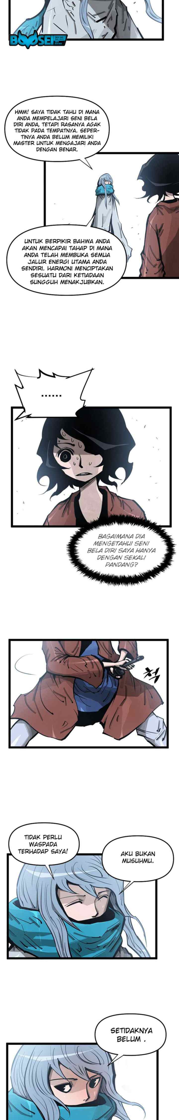 Martial Artist Lee Gwak chapter 64 halaman 14