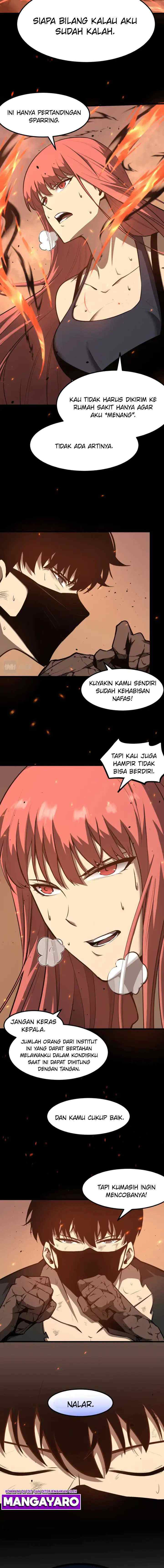 Advanced Evolution chapter 58 halaman 18