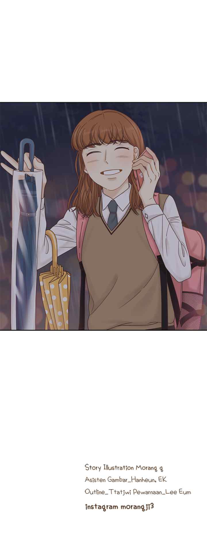 Odd Girls Out S2 chapter 72 halaman 18
