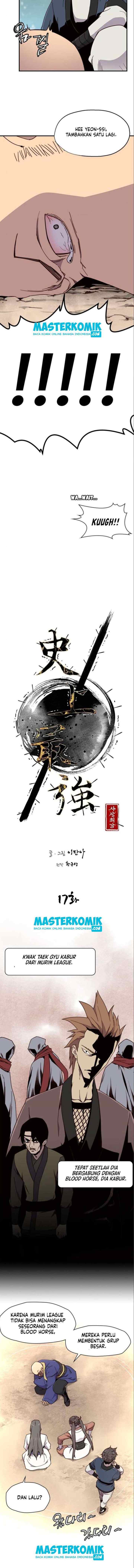 The Strongest Ever chapter 17 halaman 7