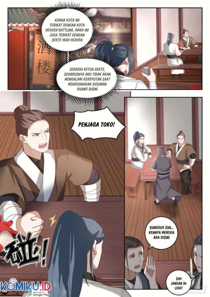 Martial Peak chapter 1357 halaman 8