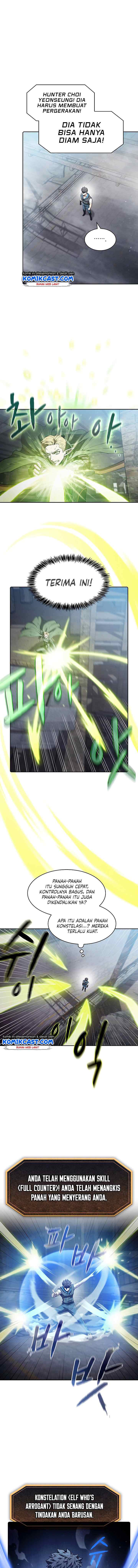 The Constellation That Returned From Hell chapter 59 halaman 5