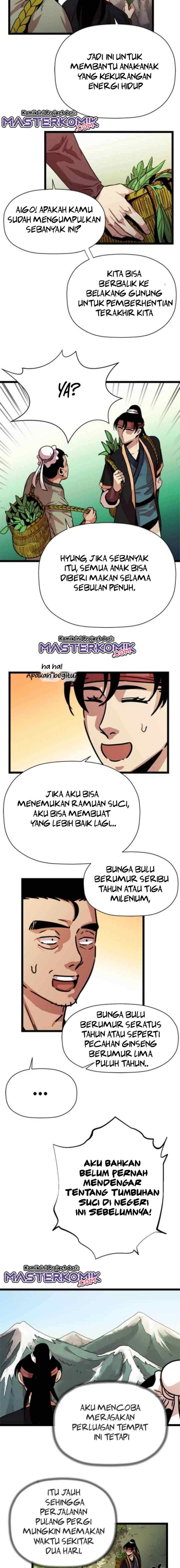 Bachelor's Return chapter 25 halaman 4