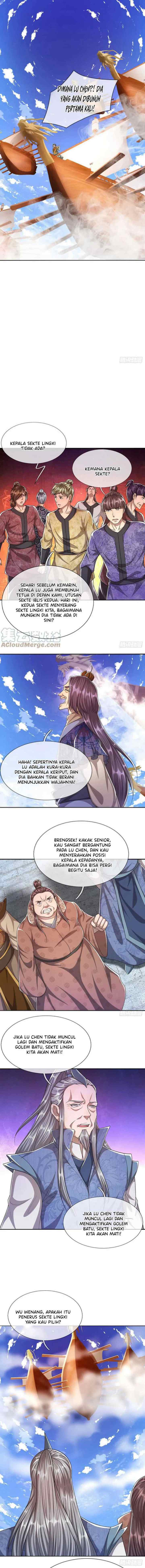 My Disciples All Over The World chapter 106 halaman 4