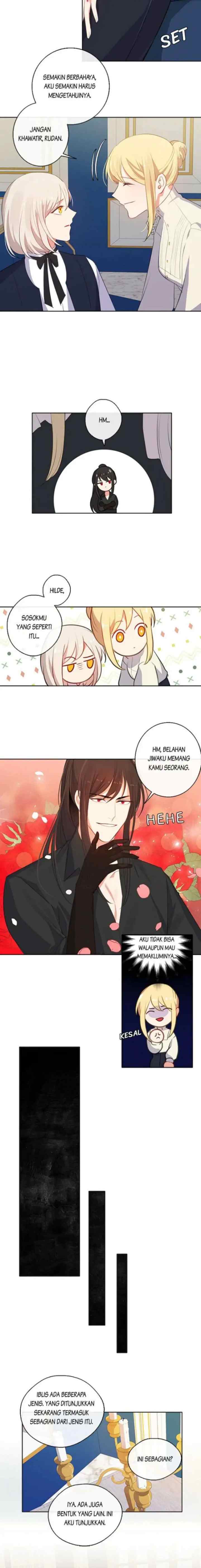 La Compagne de L'Empereur chapter 32 halaman 8