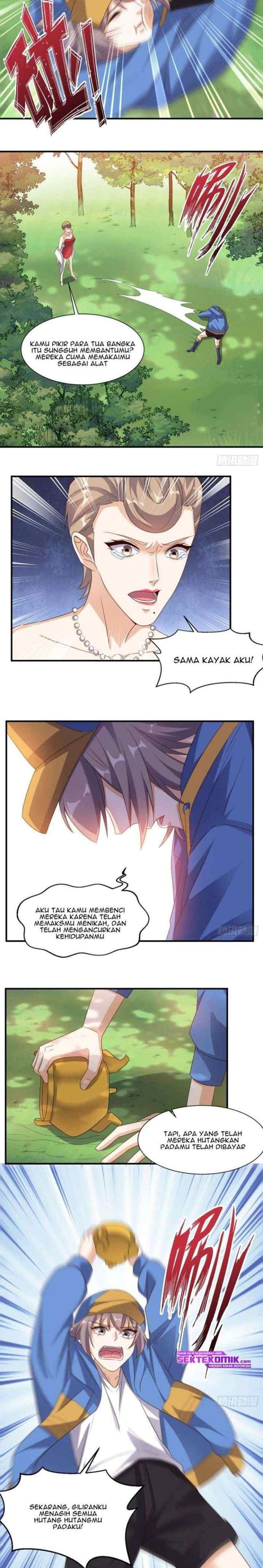 Super WECHAT chapter 116 halaman 9