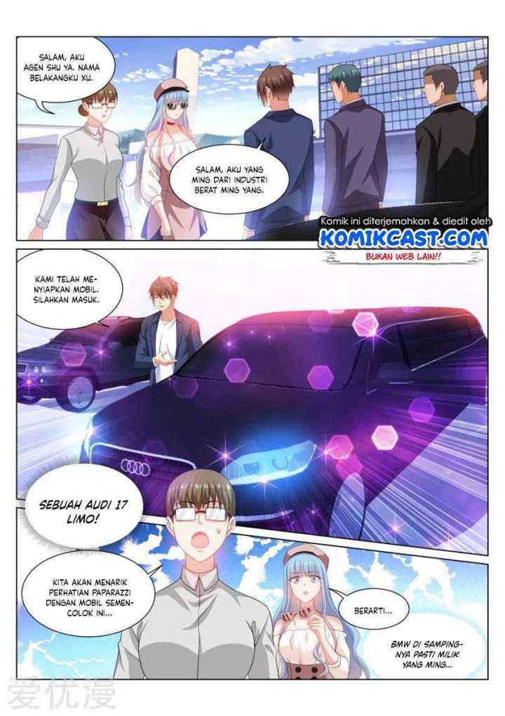 Very Pure chapter 308 halaman 5