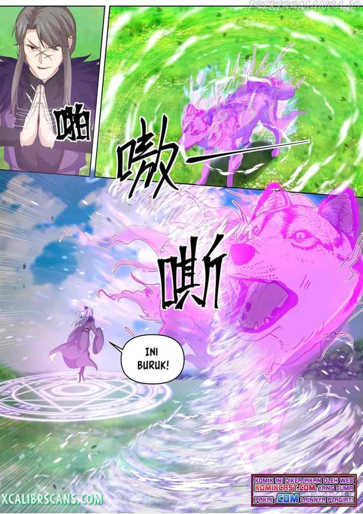 Martial God Asura chapter 438 halaman 5