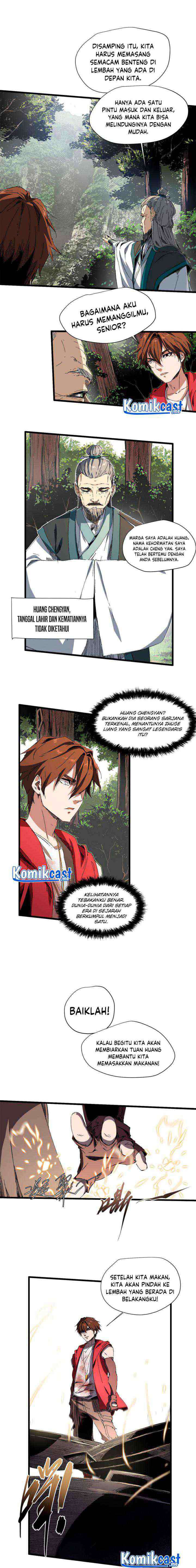 Eternal Kingdom Remake chapter 12 halaman 5