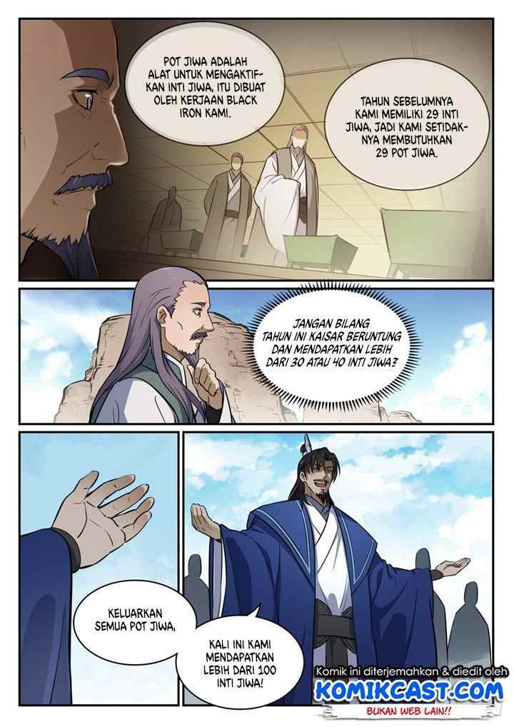 Apotheosis chapter 431 halaman 4
