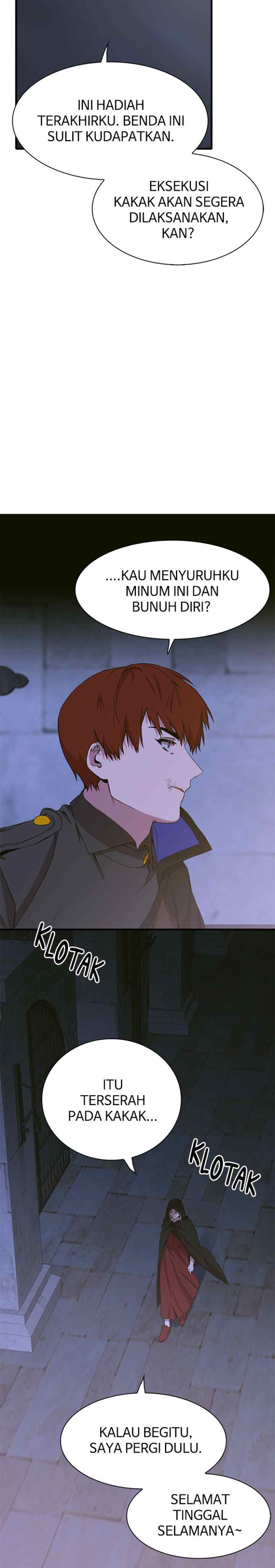 I Gave Birth to the Tyrant's Child chapter 98 halaman 17