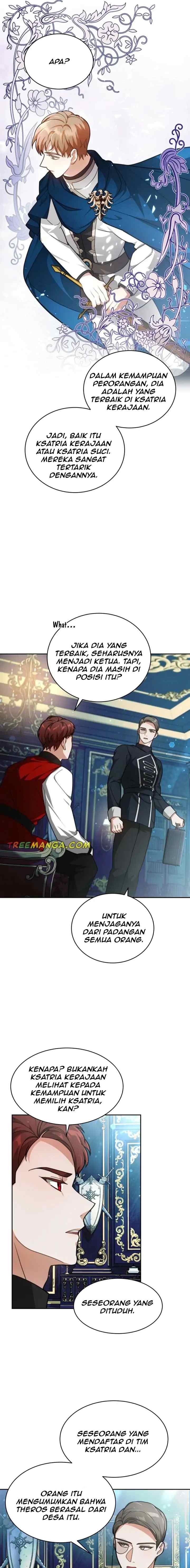 My Ex-Husband Became the Male Lead chapter 20 halaman 13