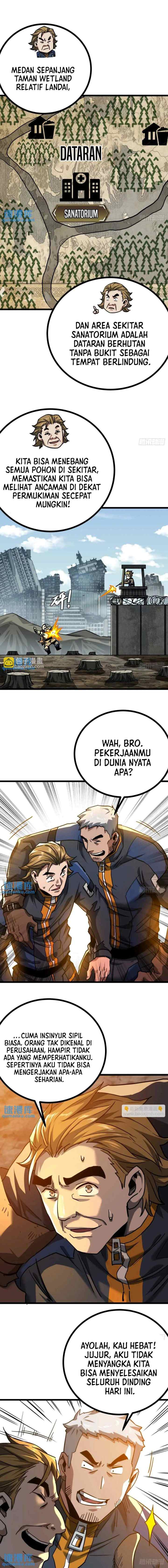 This Game Is Too Realistic chapter 35 halaman 11