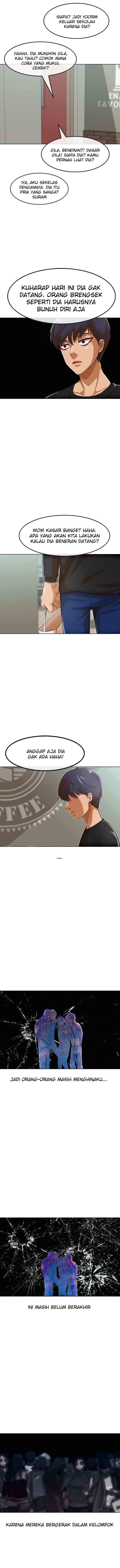 The Girl from Random Chatting! chapter 74 halaman 10