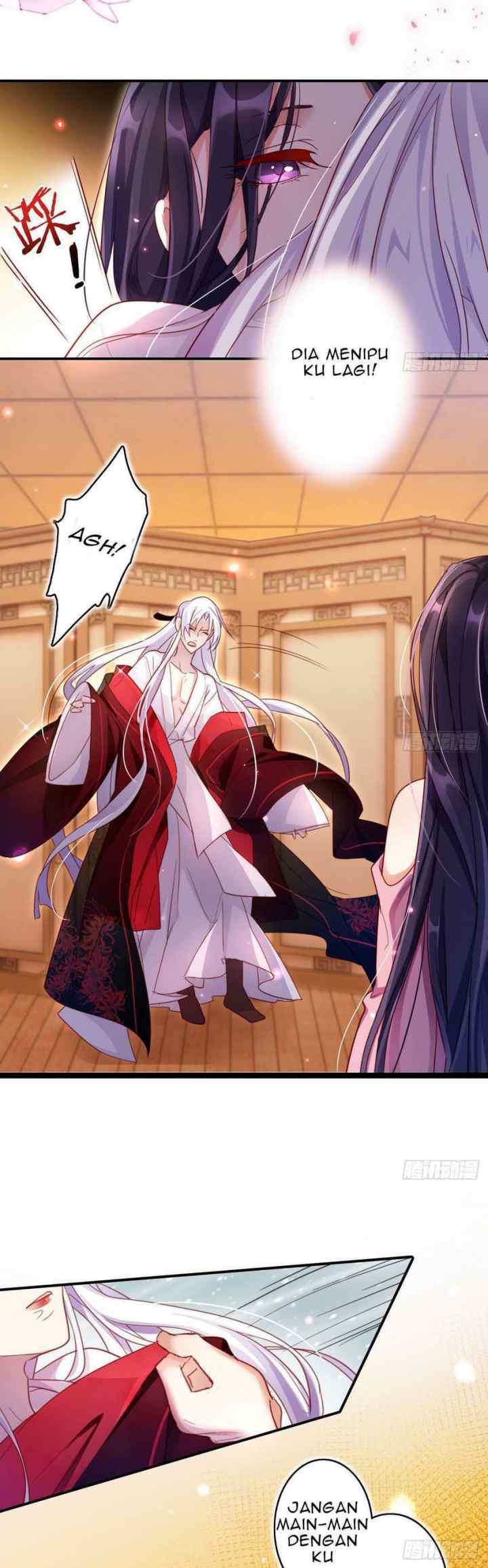 The Evil Girl Is the Emperor chapter 11 halaman 7