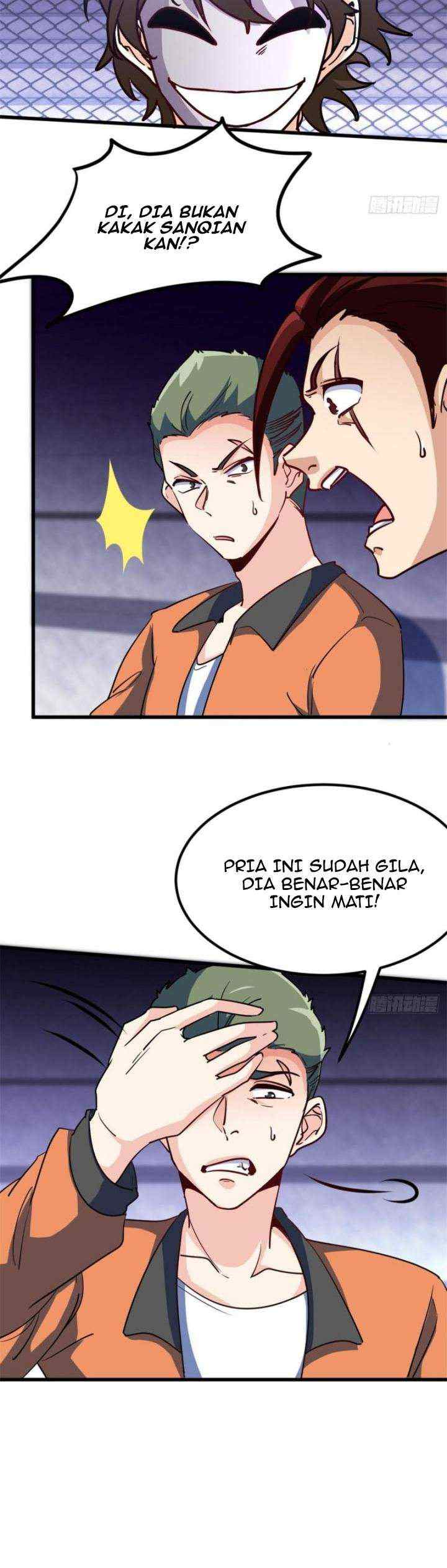 I Am Han Sanqian chapter 61 halaman 13