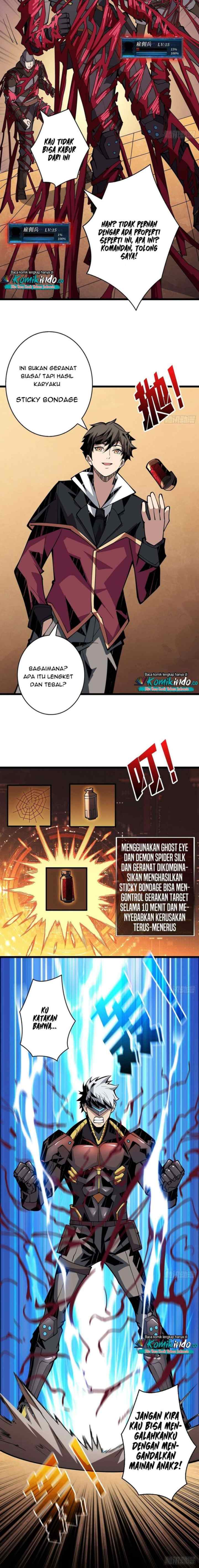 King Account At The Start chapter 25 halaman 9