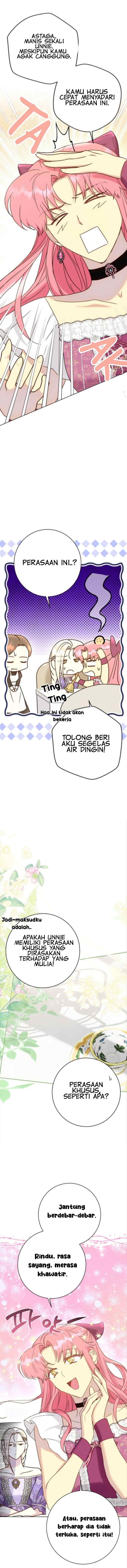Apresentando-se para o serviço, Duquesa! chapter 51 halaman 7