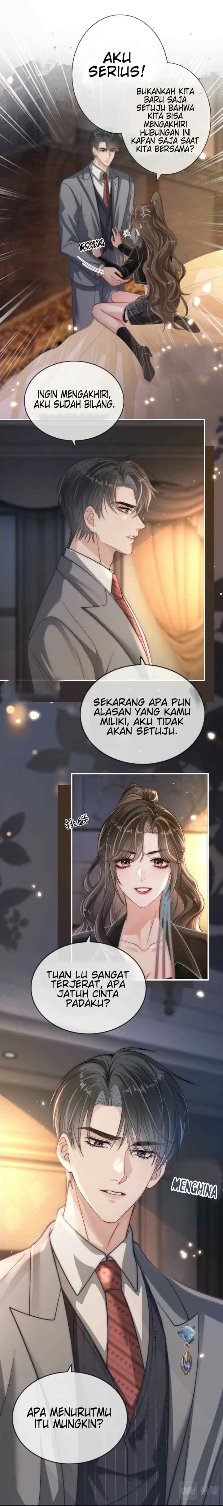 After the Breakup, She Became the Hot Search Queen chapter 4 halaman 6