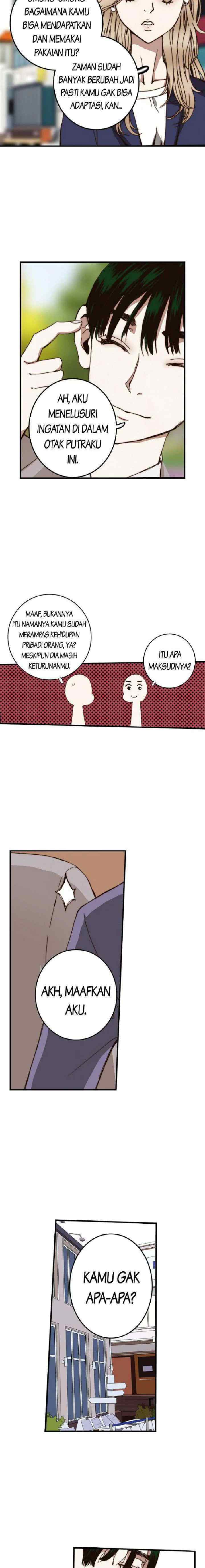 This Isn't Right! chapter 67 halaman 4