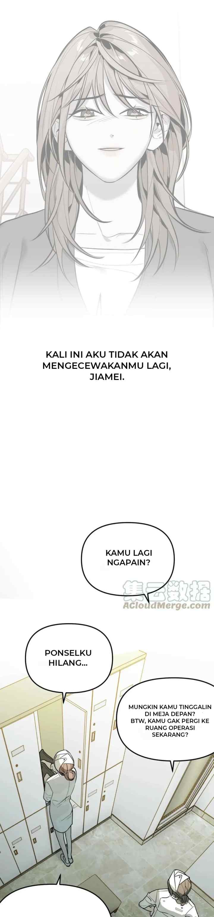 Devil's Luck chapter 44 halaman 16