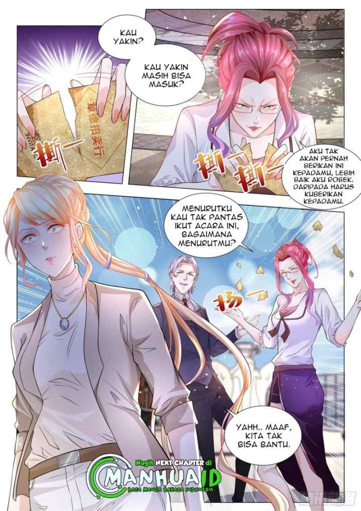 Shen Hao's Heavenly Fall System chapter 155 halaman 6