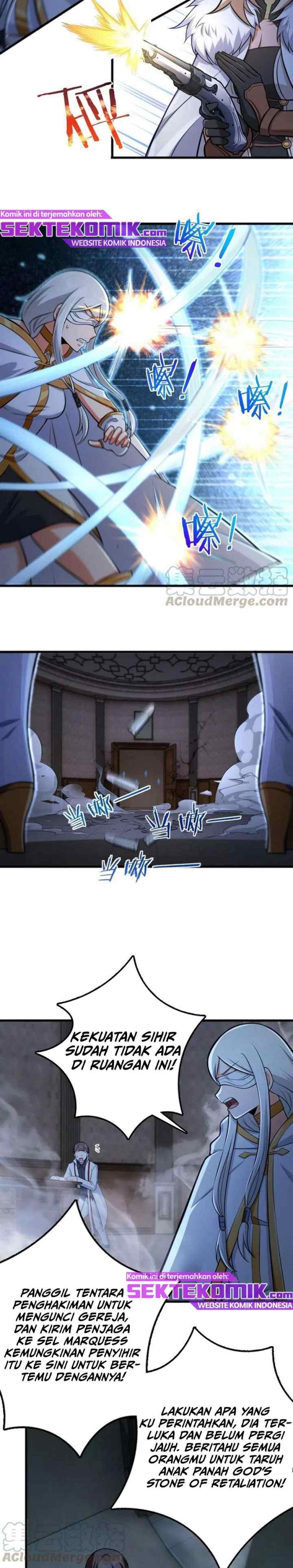 Release That Witch chapter 252 halaman 10