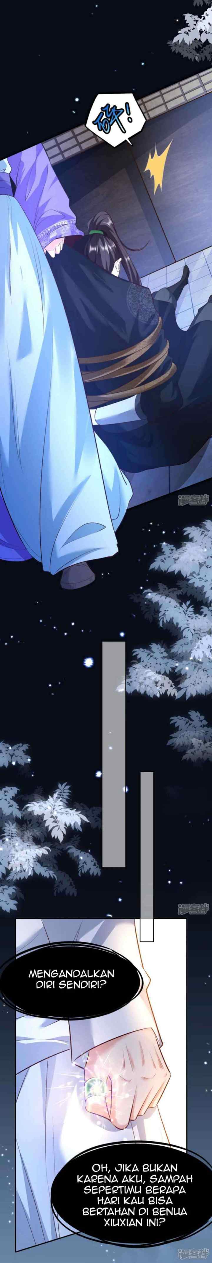 Huangtian Supreme chapter 3 halaman 8