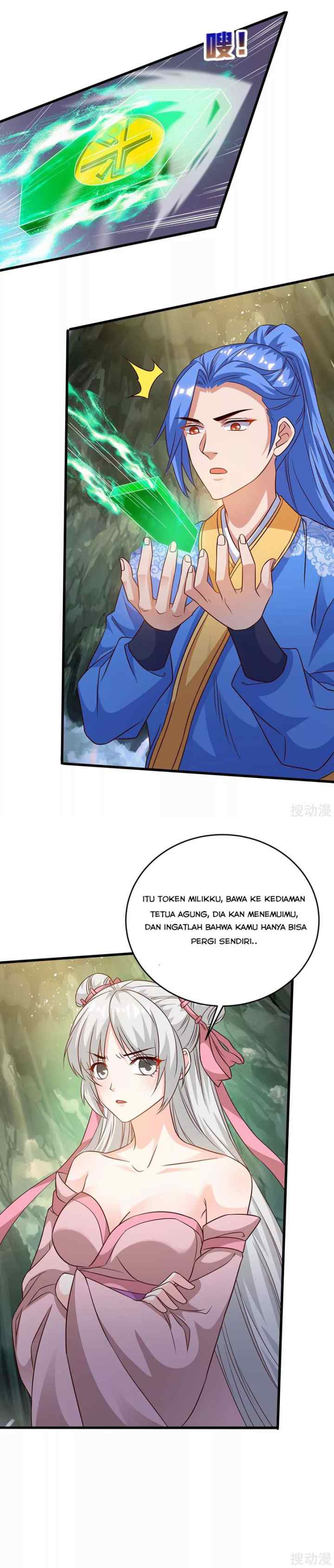 Strongest Leveling chapter 174 halaman 14