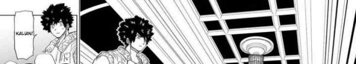 Mission: Yozakura Family chapter 148 halaman 5
