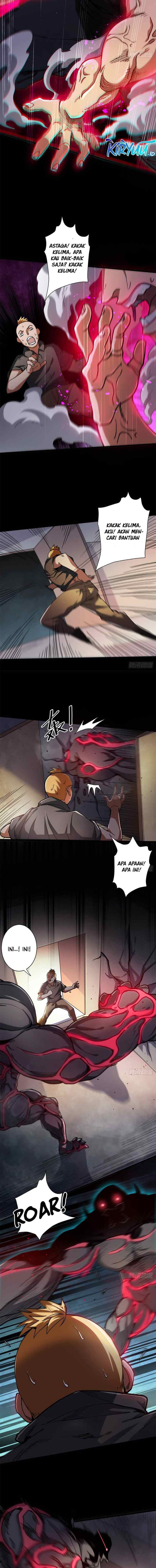 Roulette World chapter 30.3 halaman 9