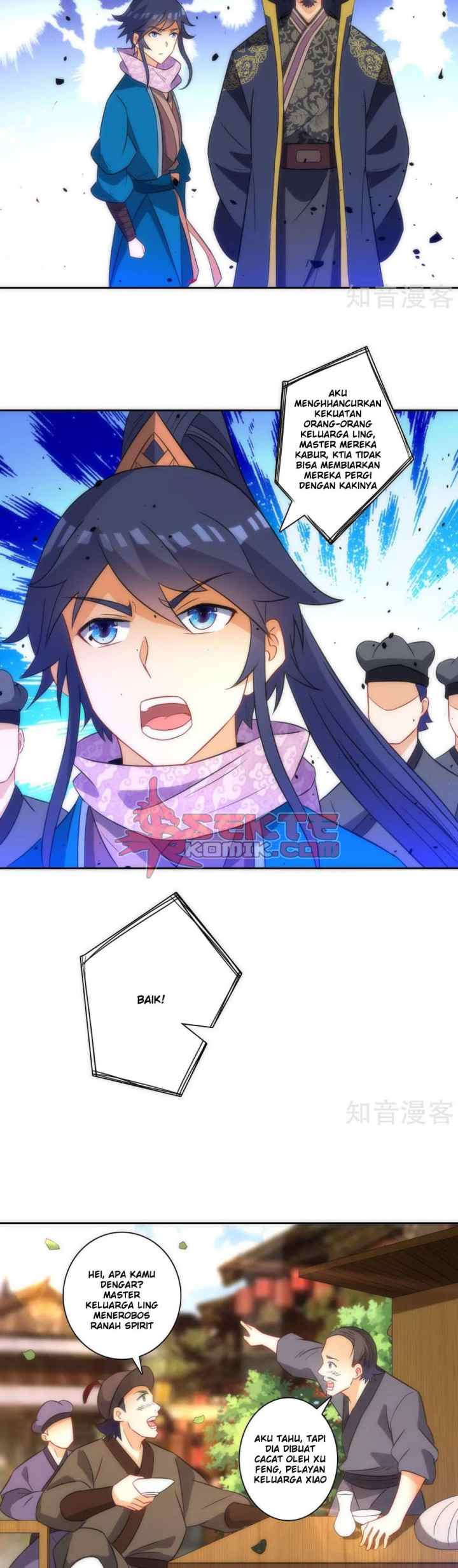 Yi Deng Jiading chapter 76 halaman 13