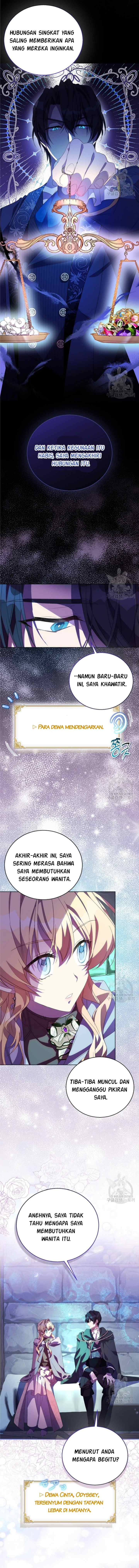 I'm a Fake Saintess but the Gods Are Obsessed chapter 57 halaman 14