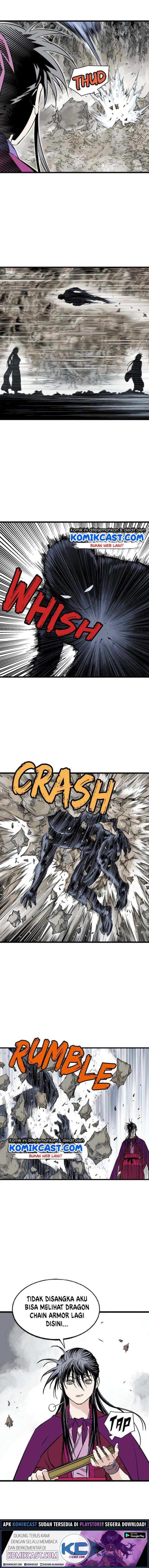 Gosu chapter 200 halaman 9