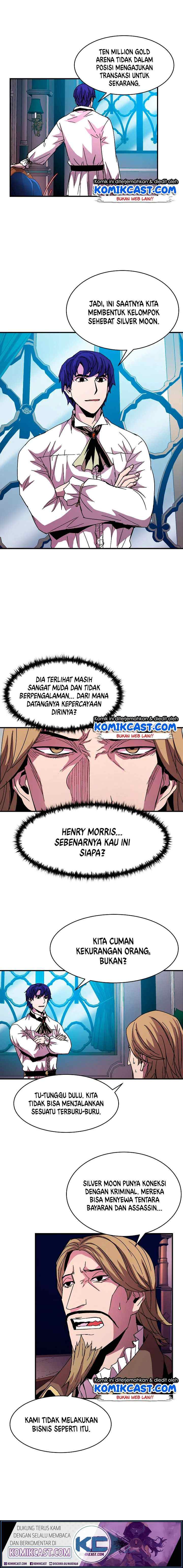 Rebirth of the 8-Circled Mage chapter 42 halaman 8