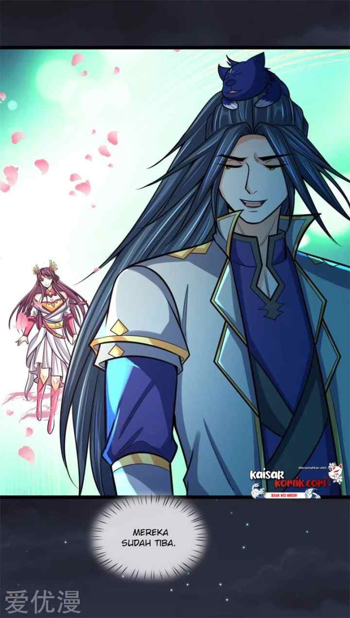 Shenwu Tianzun chapter 186 halaman 11