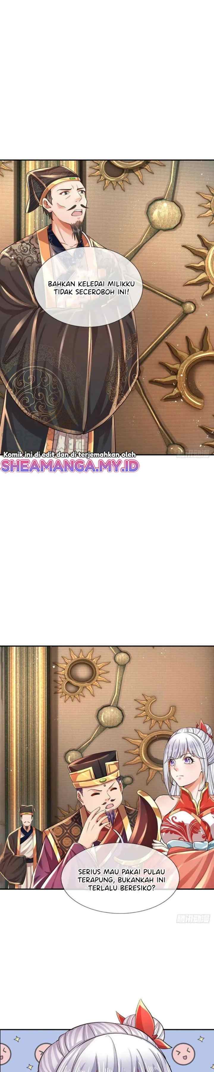 Star Sign In To Supreme Dantian chapter 100 halaman 17