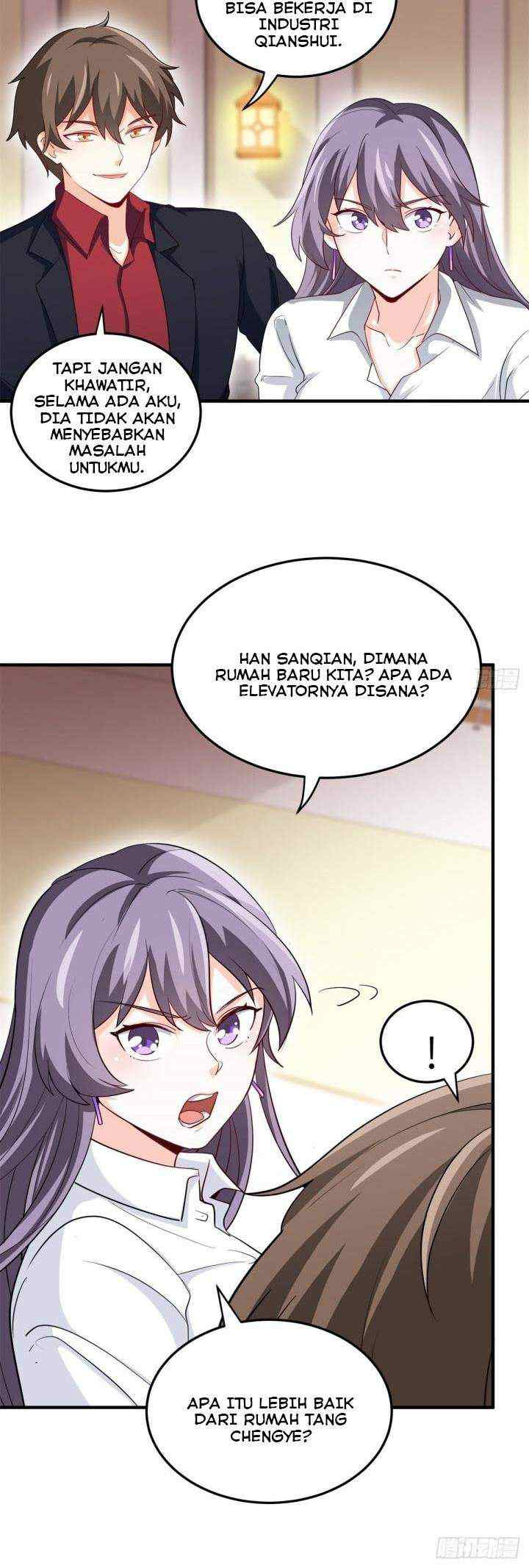 I Am Han Sanqian chapter 41 halaman 14