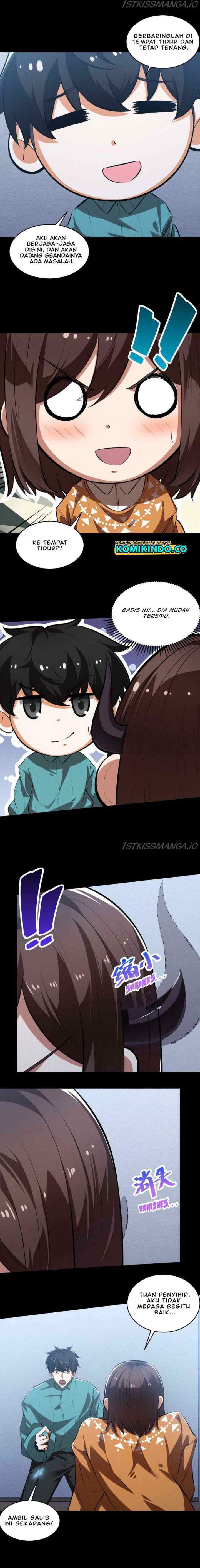 Please Stop Summoning Me! chapter 37 halaman 10