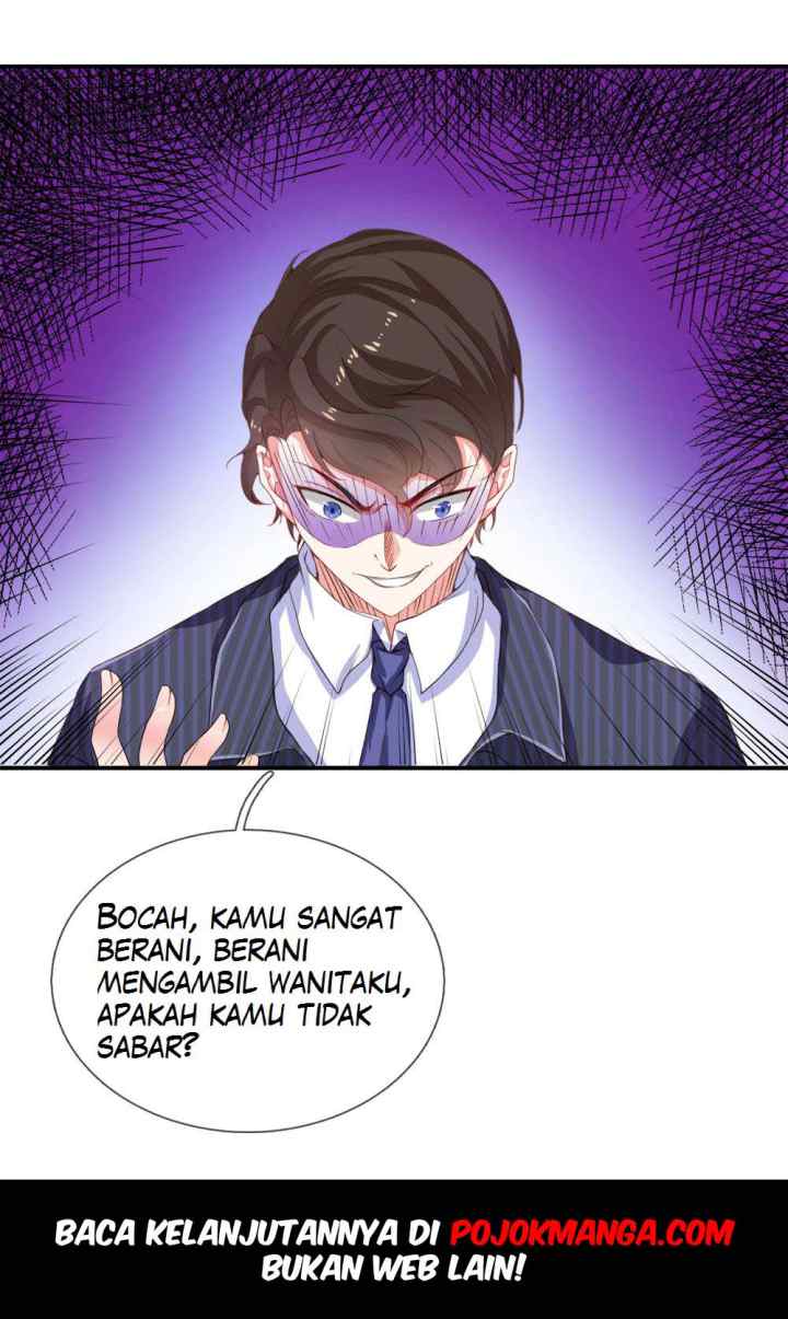 Immortal Daddy Xianzun chapter 6 halaman 11