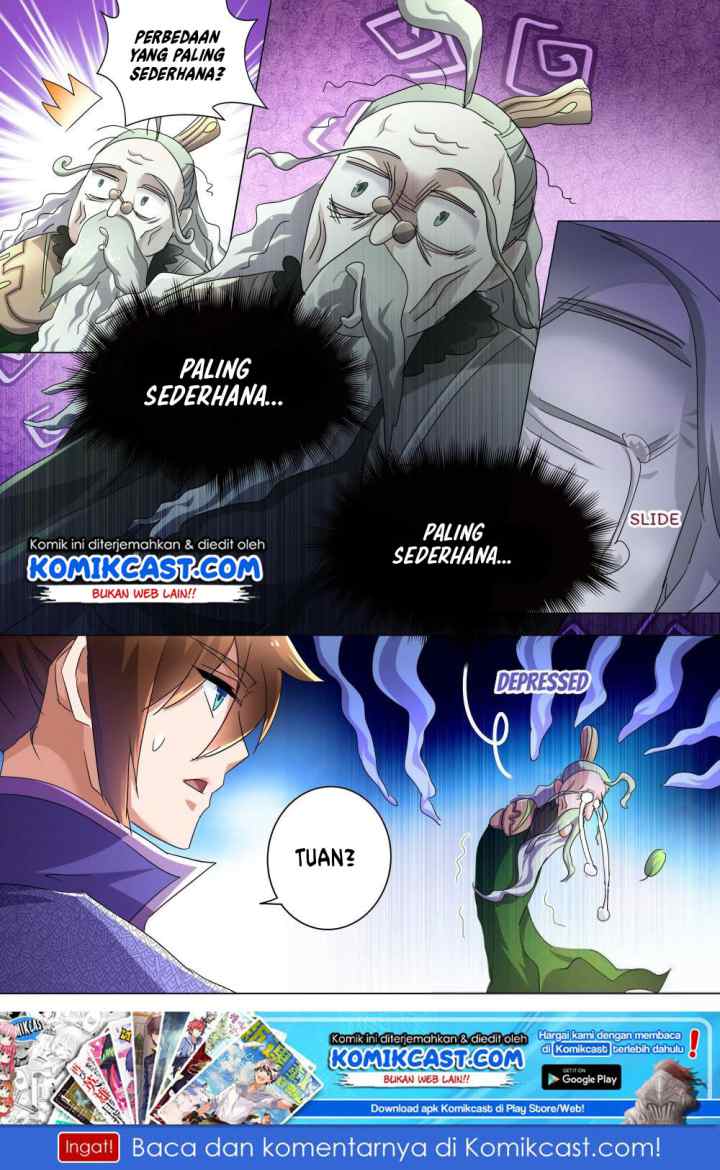 Spirit Sword Sovereign chapter 253 halaman 13