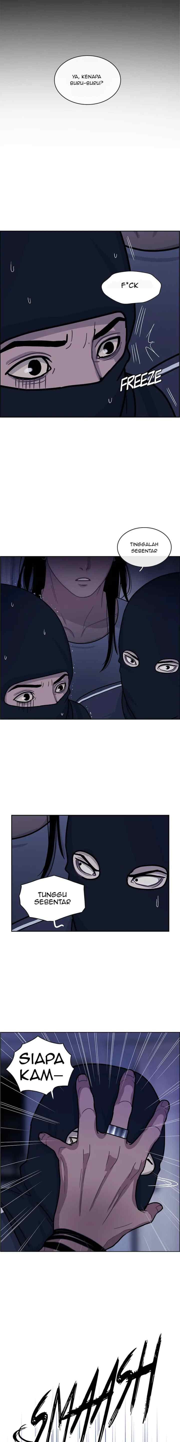 Midnight With Poppy Land chapter 4 halaman 18