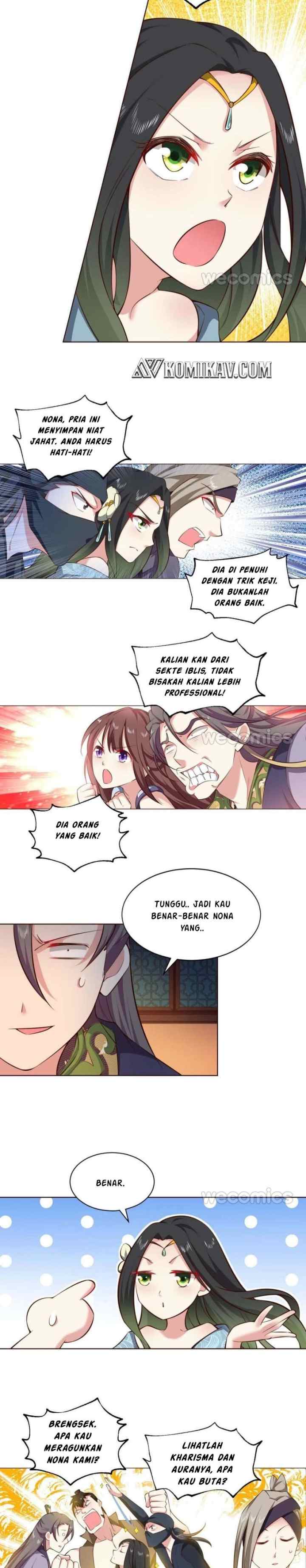Rebirth of a Golden Boy in Another World chapter 38 halaman 12