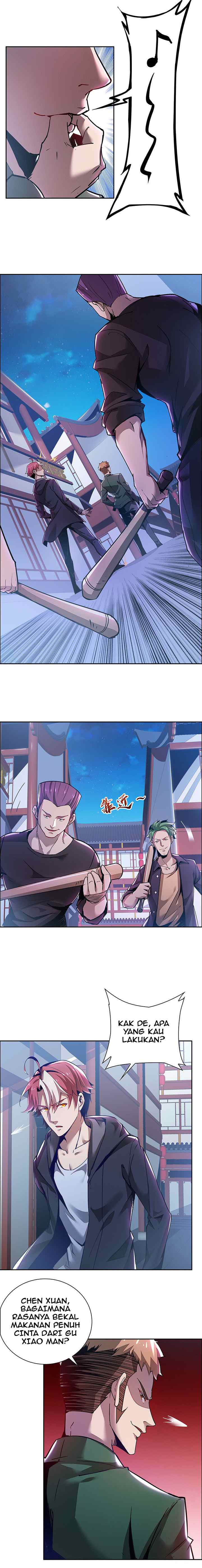 Cultivation Record of the Undead King chapter 1.2 halaman 17