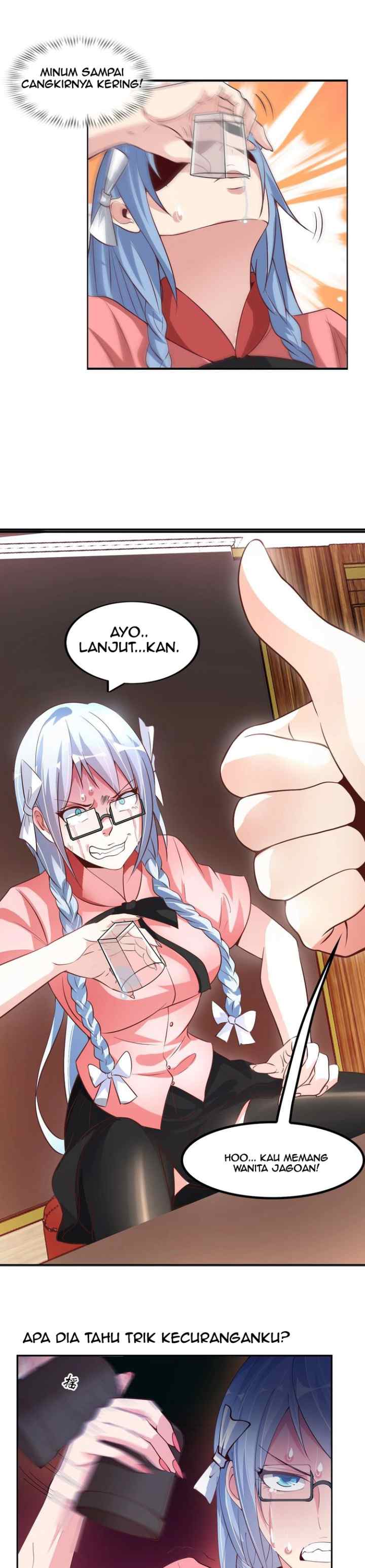 I Am an Invincible Genius chapter 15 halaman 10